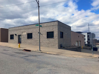 Plus de détails pour 802 Pierce St, Omaha, NE - Industriel à vendre