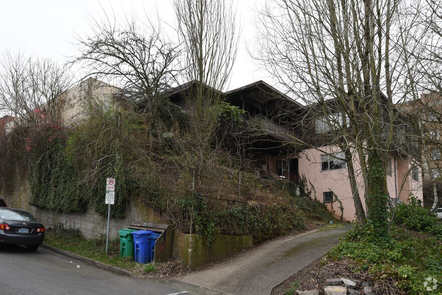 3204-3212 SW 10th Ave, Portland, OR à vendre - Photo du bâtiment - Image 2 de 28