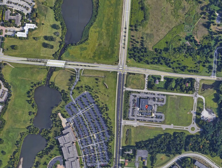 County Line Rd & Research Blvd, Beavercreek, OH à vendre - Photo du bâtiment - Image 1 de 1