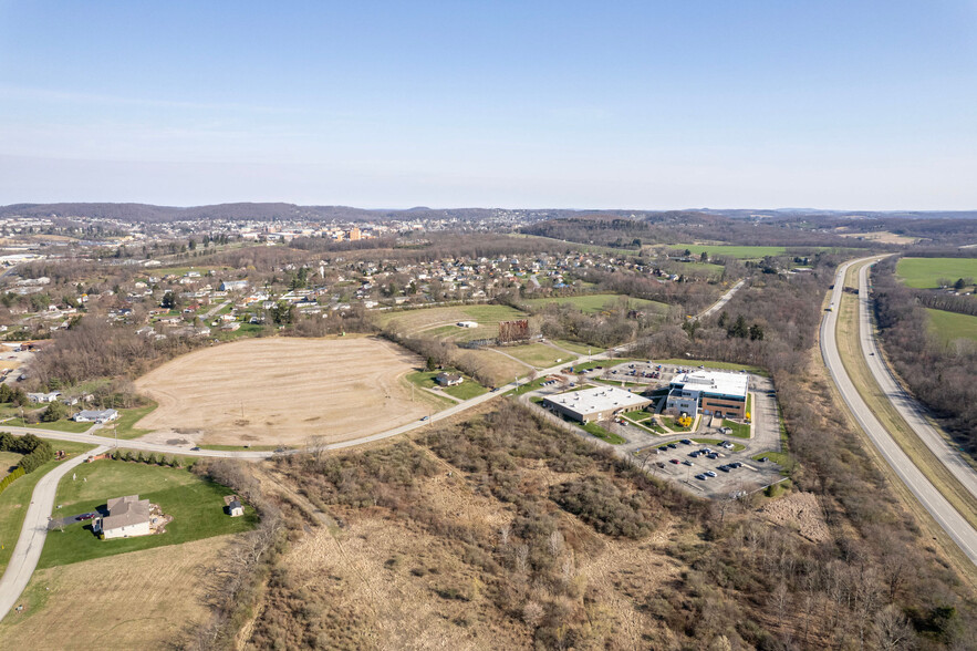 Indian Springs Road, Indiana, PA for sale - Aerial - Image 3 of 4