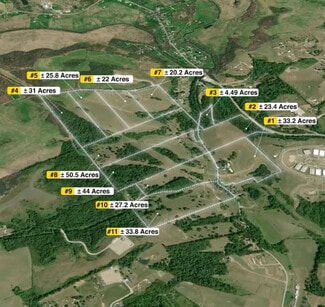 More details for 68895 Lloydsville Bannock Rd, Belmont, OH - Land for Sale