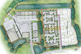 Plus de détails pour Dowsell Way, Bristol - Terrain à louer