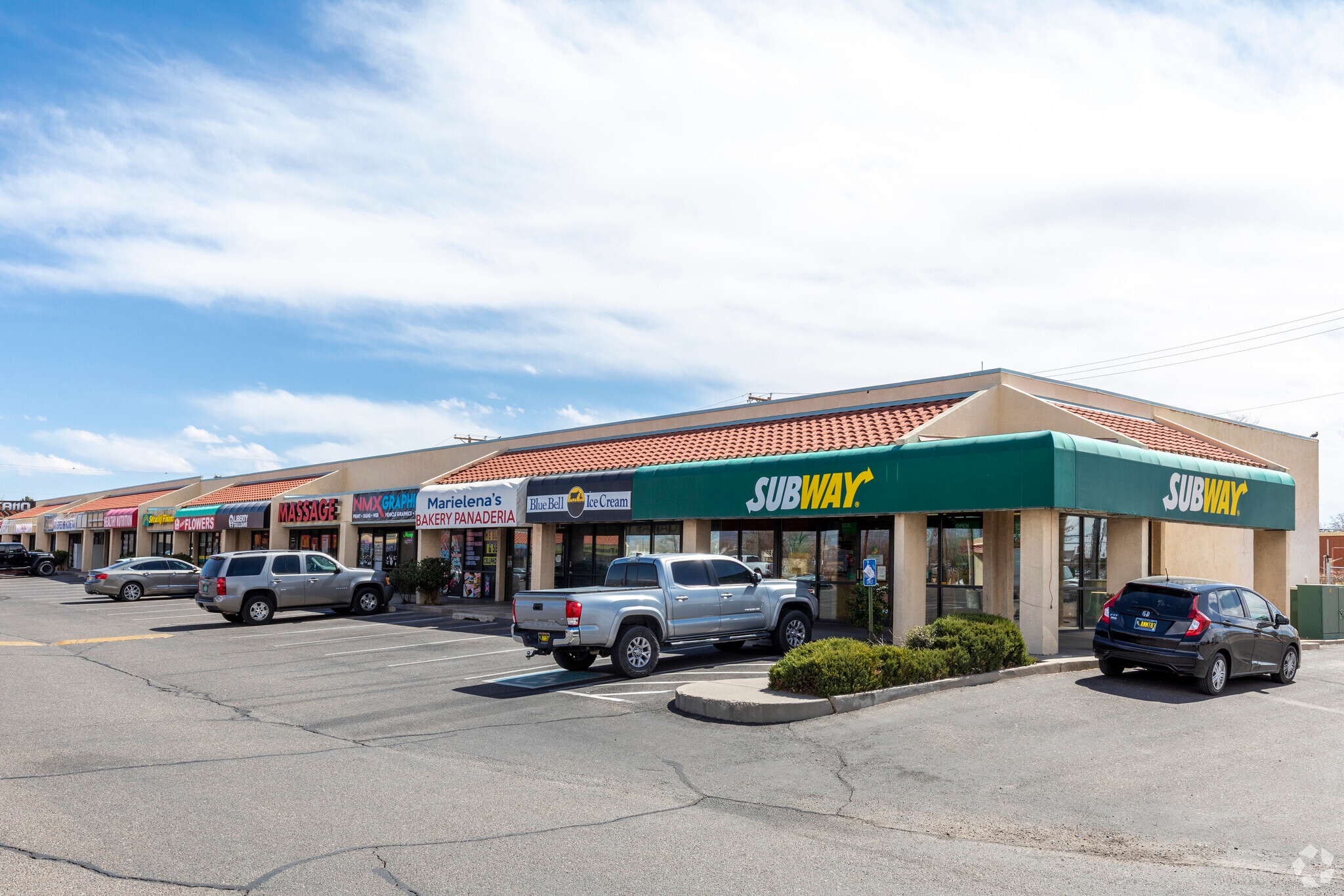 640 Coors Blvd NW, Albuquerque, NM for lease Primary Photo- Image 1 of 10