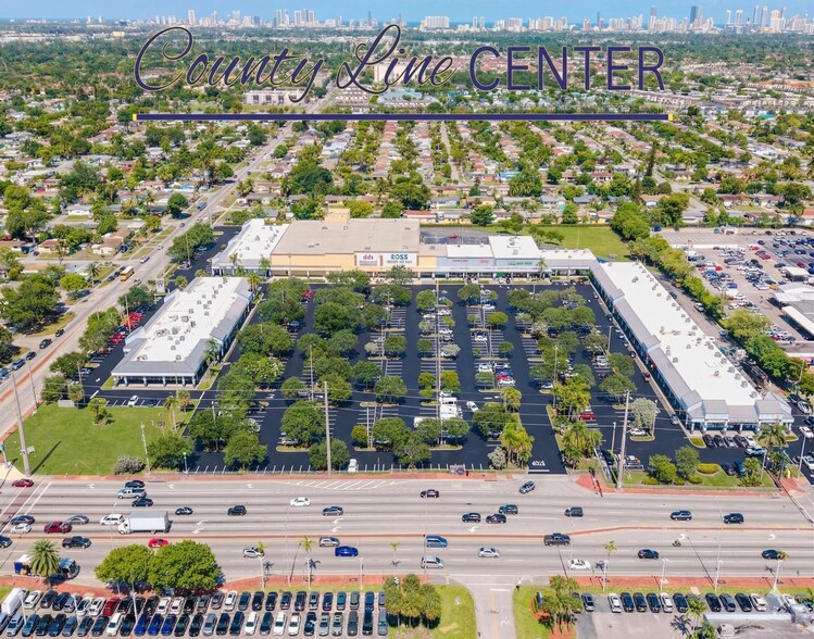 21301-21495 NW 2nd Ave, Miami, FL à louer - Photo du bâtiment - Image 1 de 20