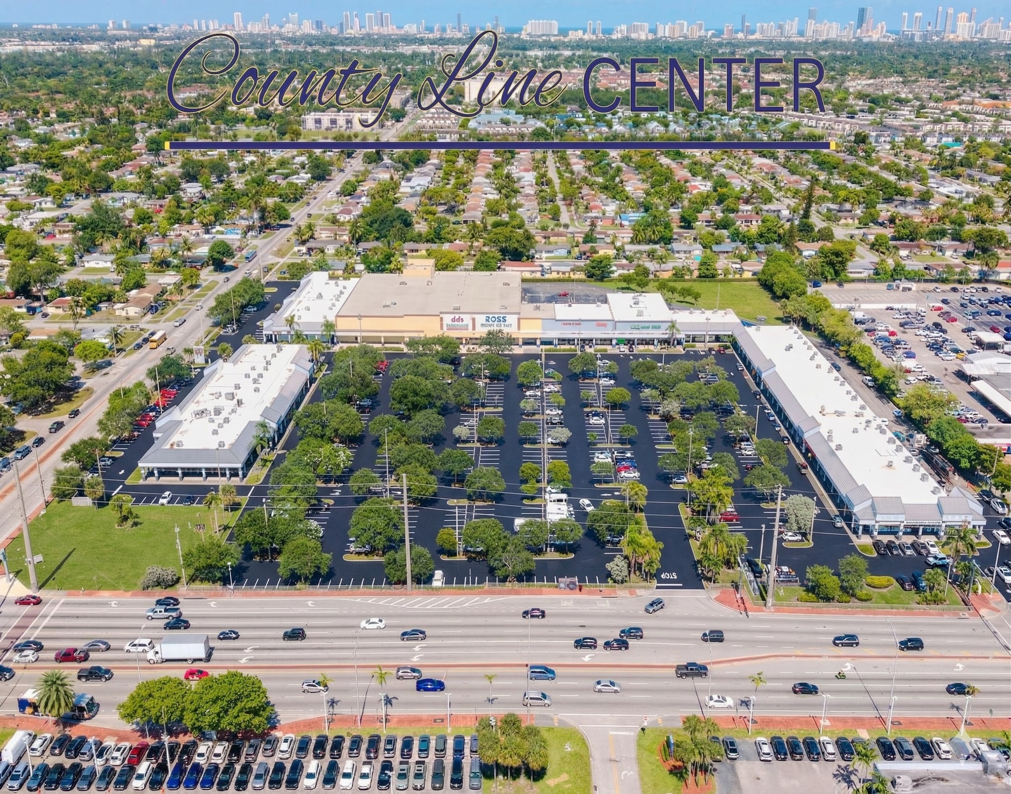 21301-21495 NW 2nd Ave, Miami, FL for lease Building Photo- Image 1 of 10