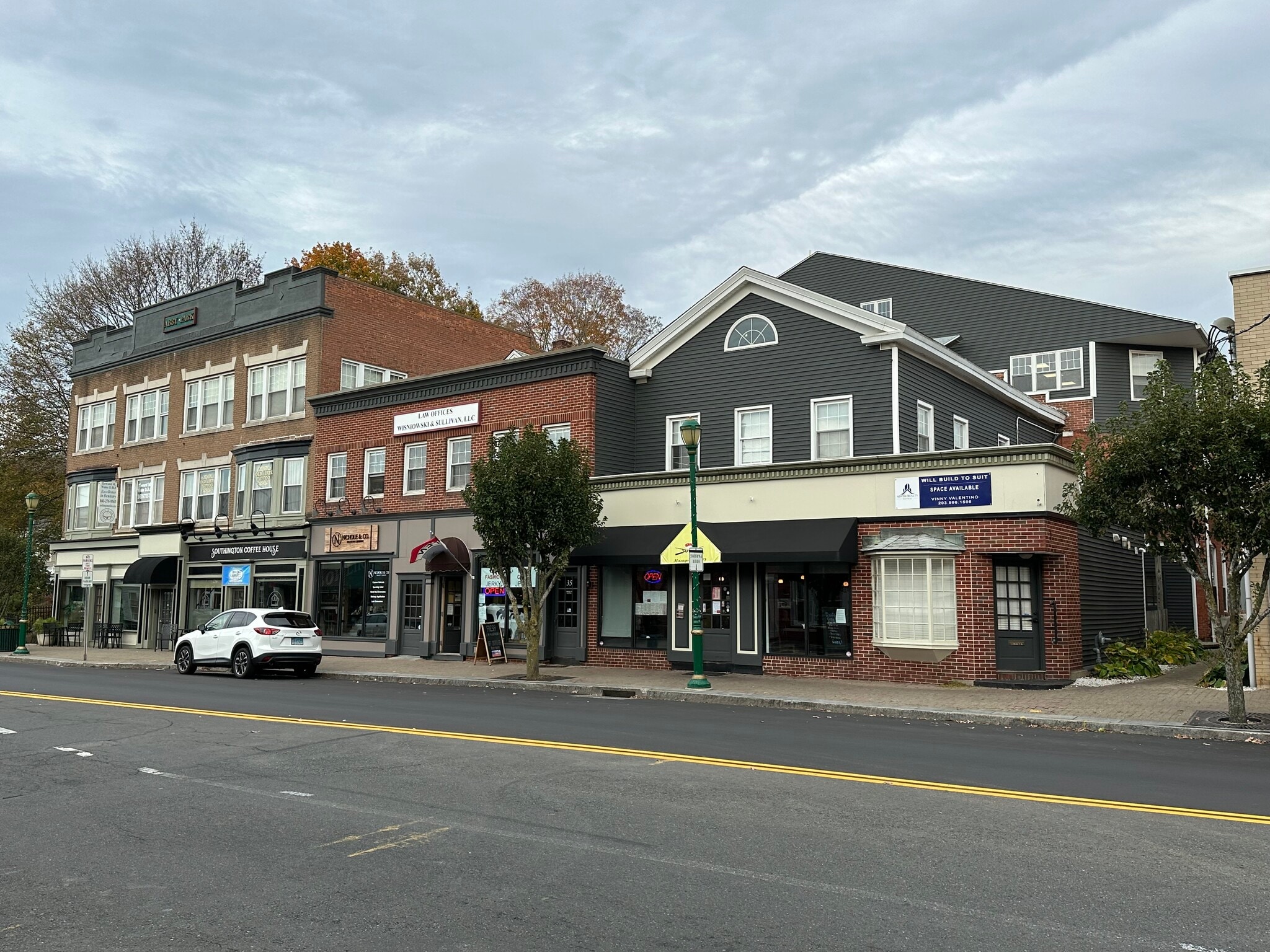 35 N Main St, Southington, CT for lease Building Photo- Image 1 of 23