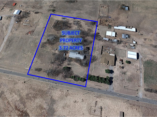 Plus de détails pour 4101 NE 120th St, Elgin, OK - Terrain à vendre