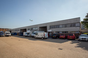 Poyle Rd, Slough BKS - Warehouse