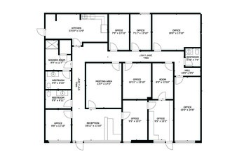 800 Formosa Ave, Winter Park, FL for sale Floor Plan- Image 1 of 10