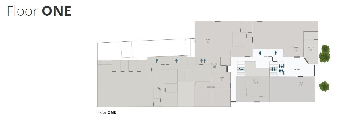 43 Church St, St Catharines, ON à louer Photo du bâtiment- Image 1 de 8