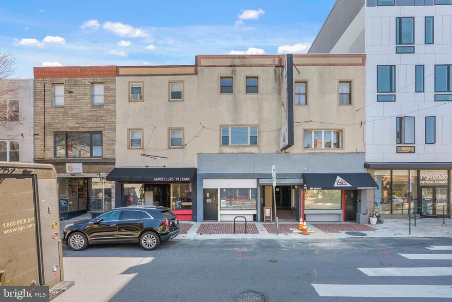 1839 E Passyunk Ave, Philadelphia, PA à vendre - Photo du bâtiment - Image 1 de 29