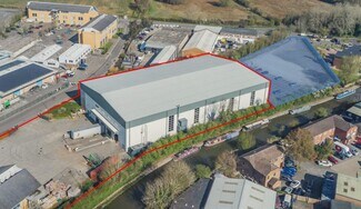 Plus de détails pour Langford Locks, Kidlington - Industriel à louer