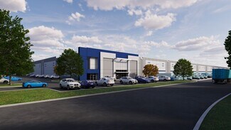 Plus de détails pour Academy Drive, New Morgan, PA - Industriel à louer