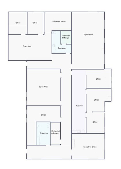 5695 Avery Rd, Dublin, OH à louer - Plan de site - Image 2 de 13
