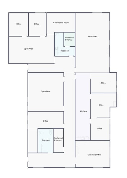5695 Avery Rd, Dublin, OH for lease - Site Plan - Image 2 of 13