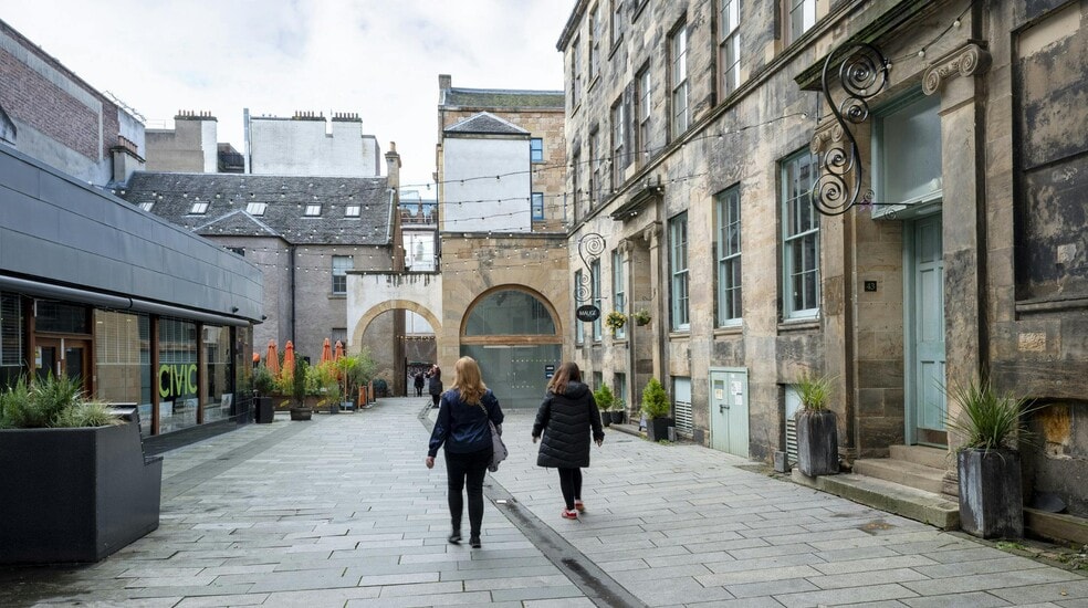 Virginia St, Glasgow for sale - Building Photo - Image 2 of 3