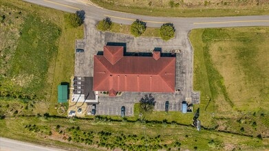 182 Quillens Chapel Rd, Campton, KY - Aerial  map view - Image1