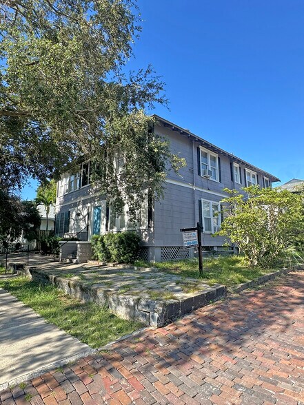 624 1st St N, Saint Petersburg, FL à vendre - Photo du bâtiment - Image 3 de 5