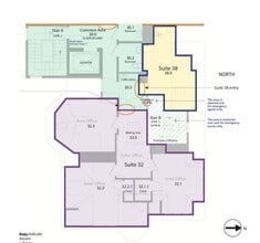 1734 Massachusetts Ave, Cambridge, MA for lease Floor Plan- Image 1 of 1