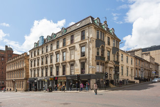 Plus de détails pour 79 West Regent St, Glasgow - Bureau/Commerce de détail à louer