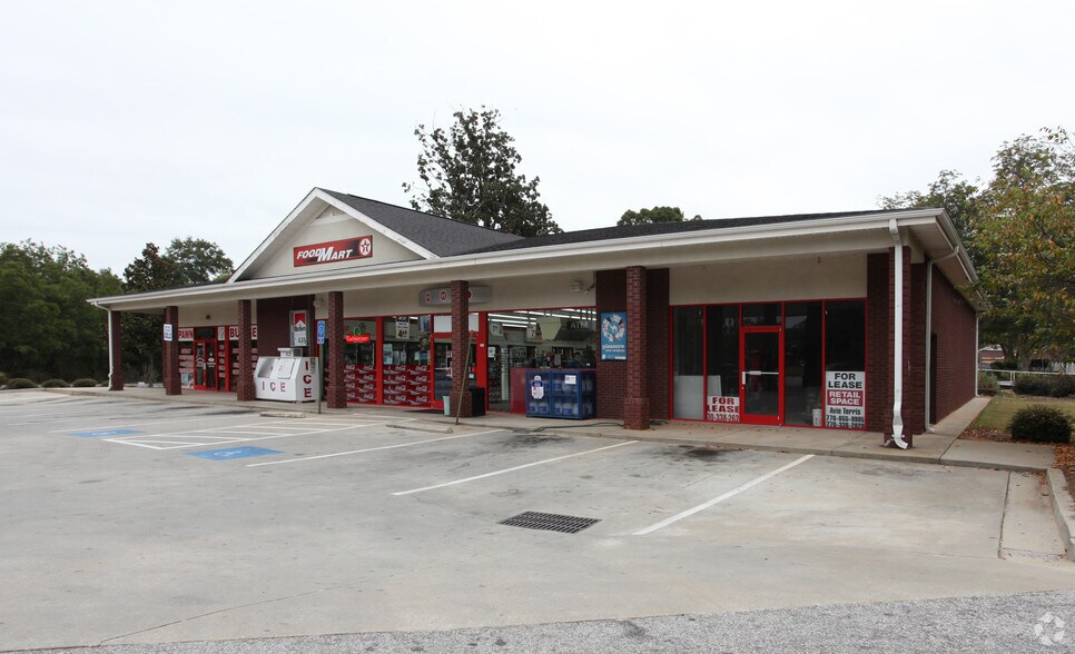 3998 Ga-42 Hwy, Locust Grove, GA à louer - Photo du bâtiment - Image 2 de 11