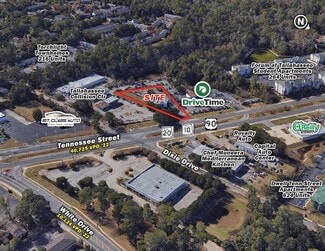 More details for 2417 W Tennessee, Tallahassee, FL - Retail for Lease