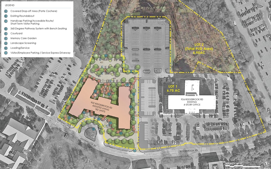 932 Ridgebrook Rd, Sparks, MD à vendre - Photo du bâtiment - Image 2 de 15