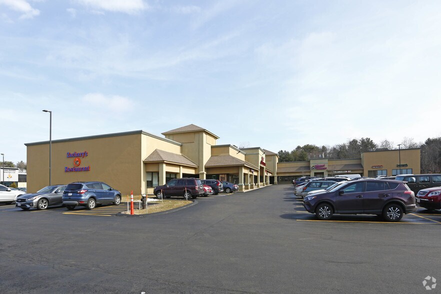 1778 Washington St, Stoughton, MA à louer - Photo du bâtiment - Image 3 de 5