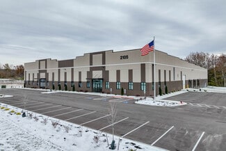 Plus de détails pour 2105 Gateway Blvd, Hebron, KY - Industriel à vendre