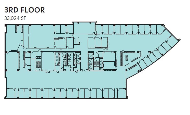 1861 International Dr, Tysons, VA for lease Floor Plan- Image 1 of 4