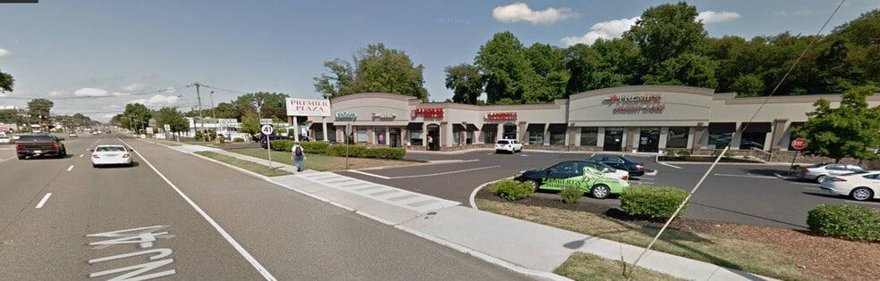 1601 N Kings Hwy, Cherry Hill, NJ à louer - Photo du bâtiment - Image 2 de 6