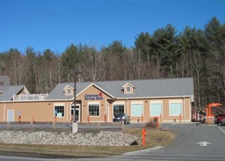 Plus de détails pour 148 Charlestown Rd, Claremont, NH - Vente au détail à louer