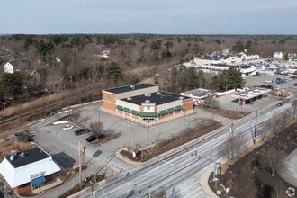 277 Main St, Wilmington, MA - Aerial  map view