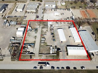 Plus de détails pour 6950 Eubanks St, Frisco, TX - Industriel à vendre