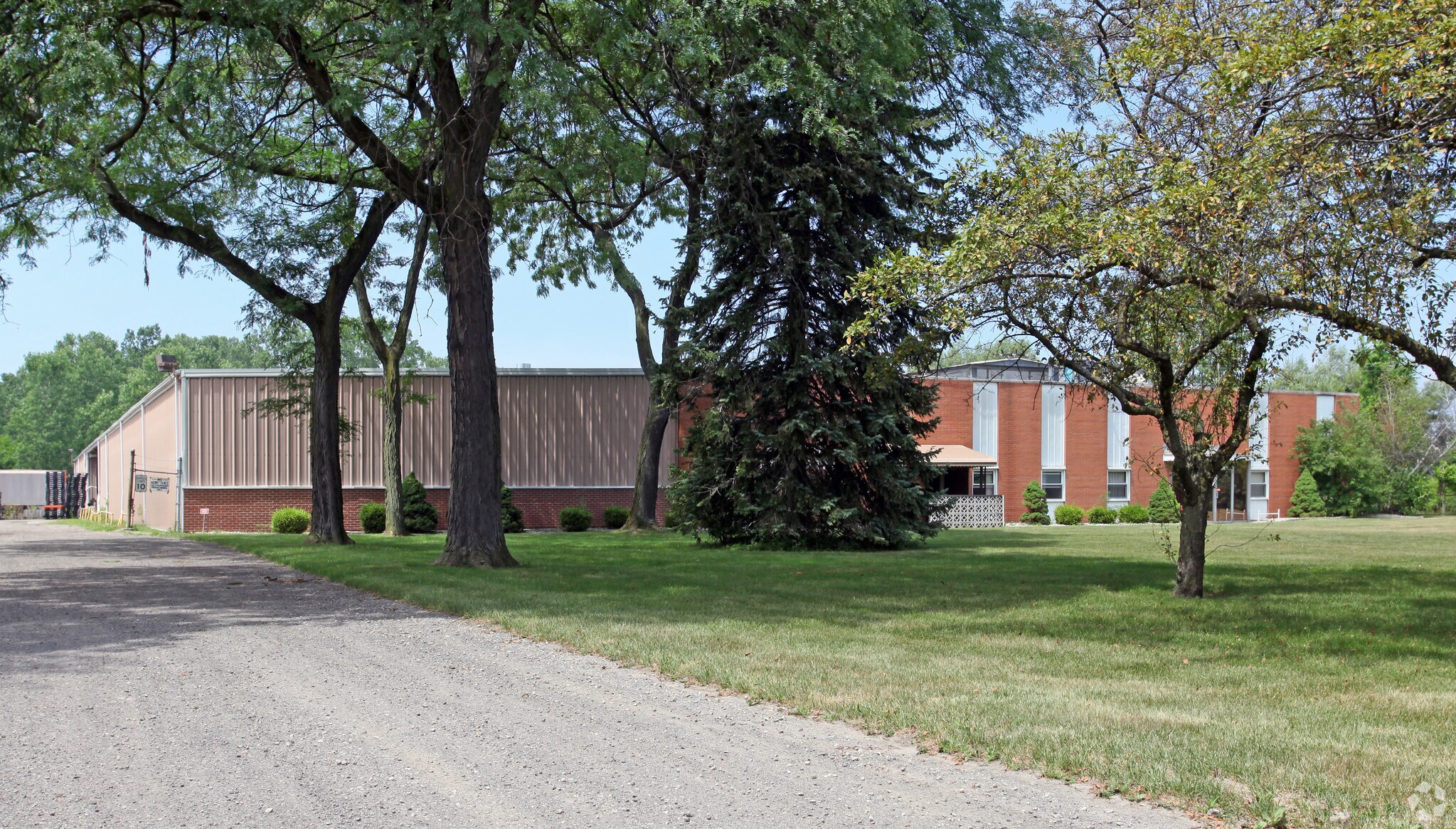 11380 Harrison Rd, Romulus, MI for sale Primary Photo- Image 1 of 3