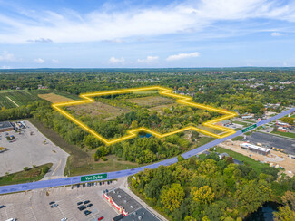 Plus de détails pour 0 Van Dyke - 46.5 Acres, Washington, MI - Terrain à vendre