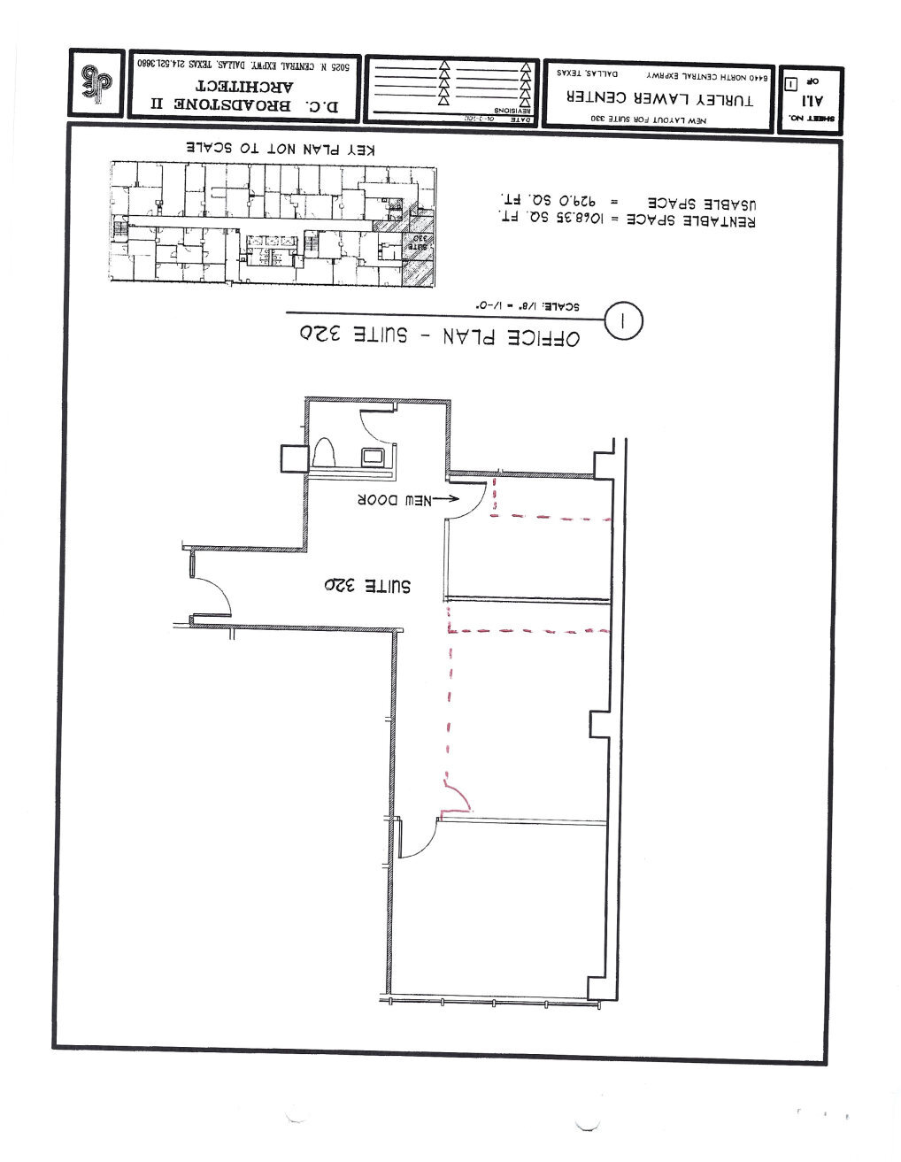 6440 N Central Expy, Dallas, TX for lease Building Photo- Image 1 of 1