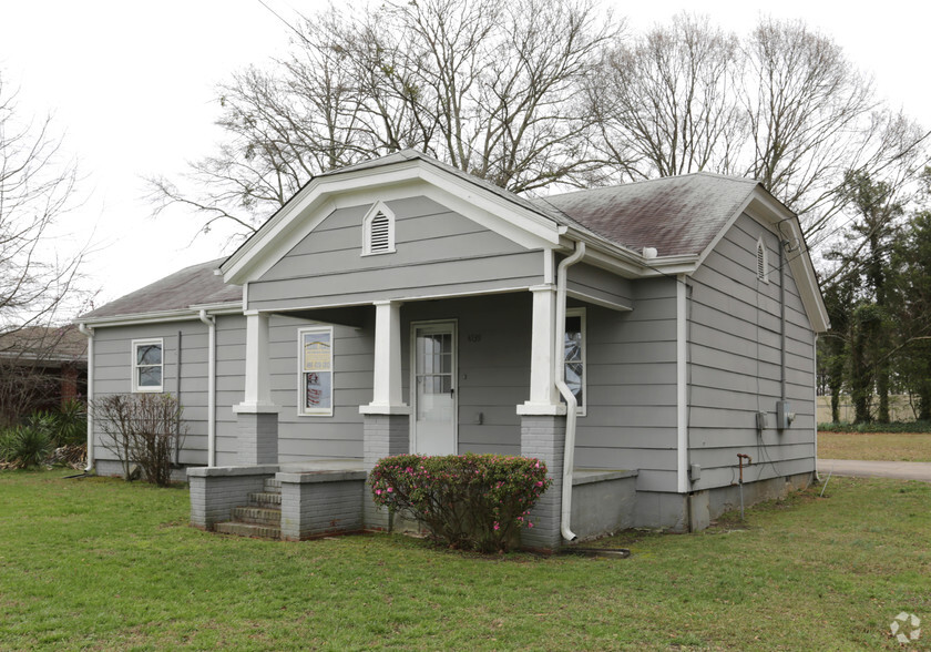 4539 Bankhead Hwy, Douglasville, GA for sale - Primary Photo - Image 1 of 1