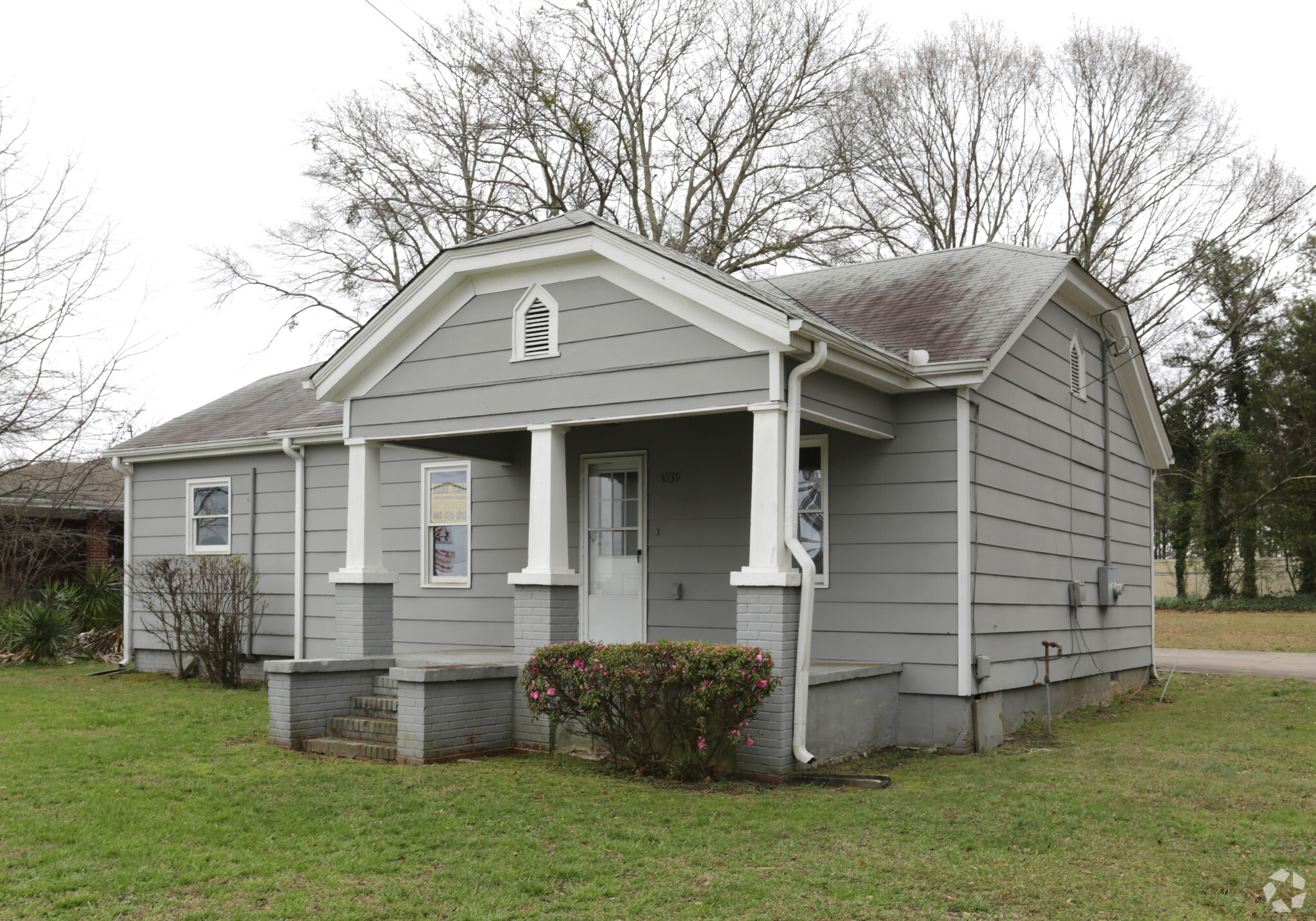 4539 Bankhead Hwy, Douglasville, GA à vendre Photo principale- Image 1 de 1