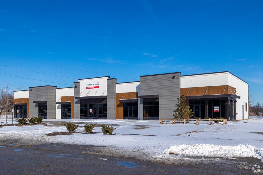 150 Tudor Rd, Lee's Summit, MO for lease - Building Photo - Image 1 of 3
