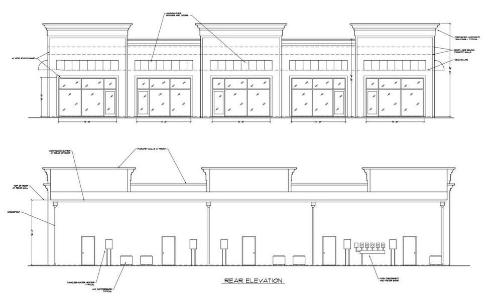 45750 Highway 27, Davenport, FL à louer - Photo du bâtiment - Image 2 de 3