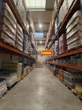 Bureau dans Gennevilliers à louer Photo intérieure- Image 1 de 8