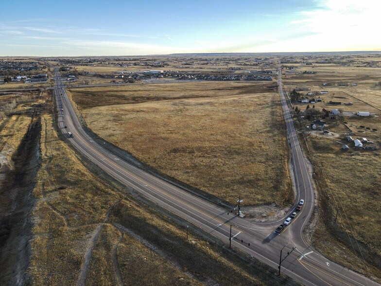 0 E Hwy 24, Colorado Springs, CO for sale - Aerial - Image 2 of 18