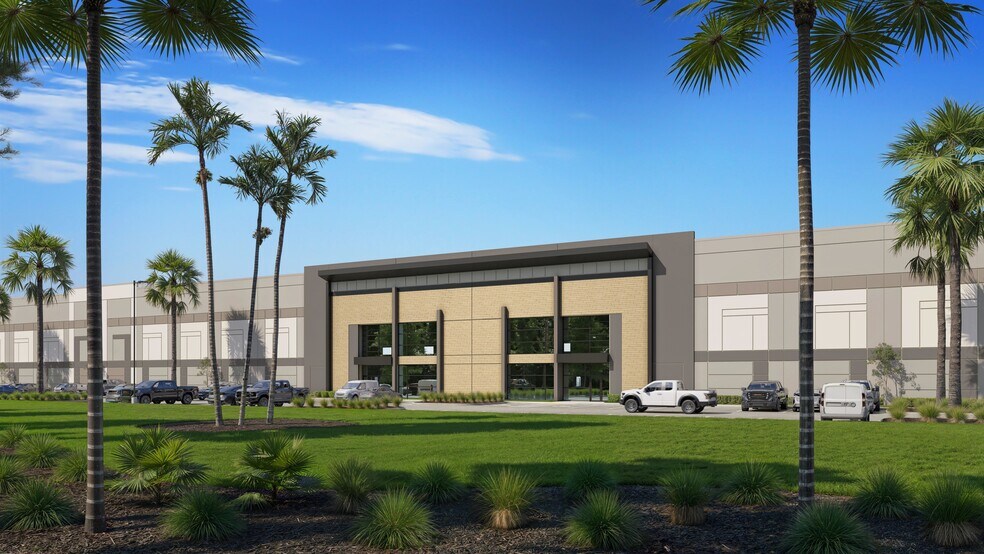 1075 Jack Primus Rd, Charleston, SC à louer - Photo du bâtiment - Image 3 de 3