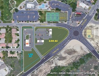 Plus de détails pour Horizon Dr & G Rd, Grand Junction, CO - Terrain à louer