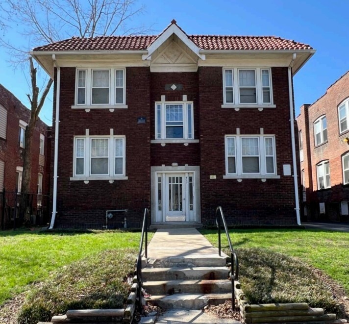 6322 Cabanne Ave, Saint Louis, MO for sale Primary Photo- Image 1 of 2