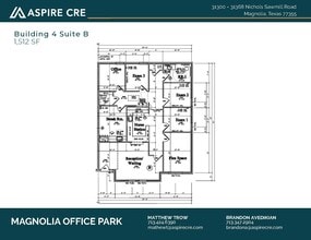 31368 Nichols Sawmill Rd, Magnolia, TX for lease Interior Photo- Image 2 of 2