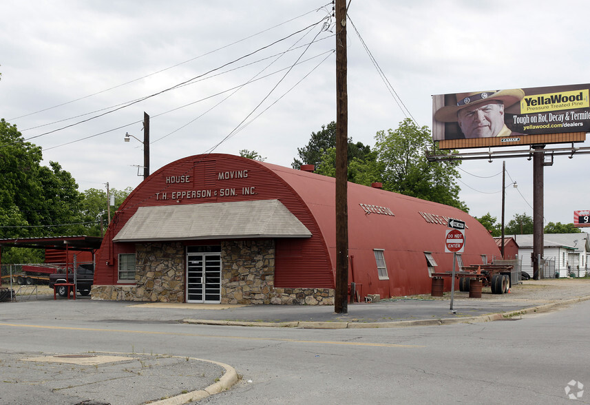 419 E 13th St, North Little Rock, AR for sale - Primary Photo - Image 1 of 9