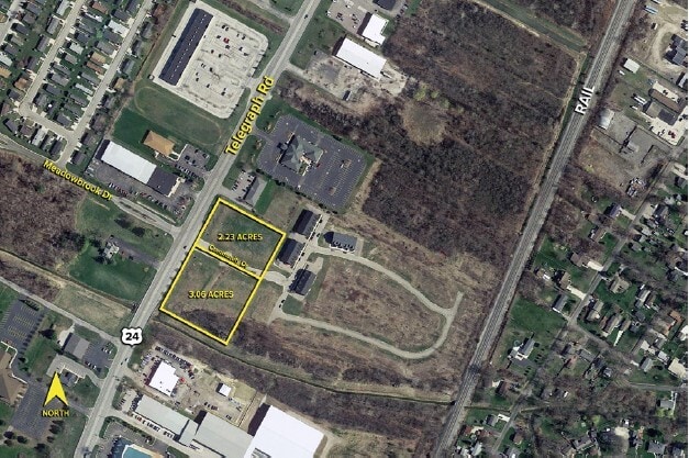 S Telegraph Rd, Monroe, MI for sale - Building Photo - Image 1 of 1