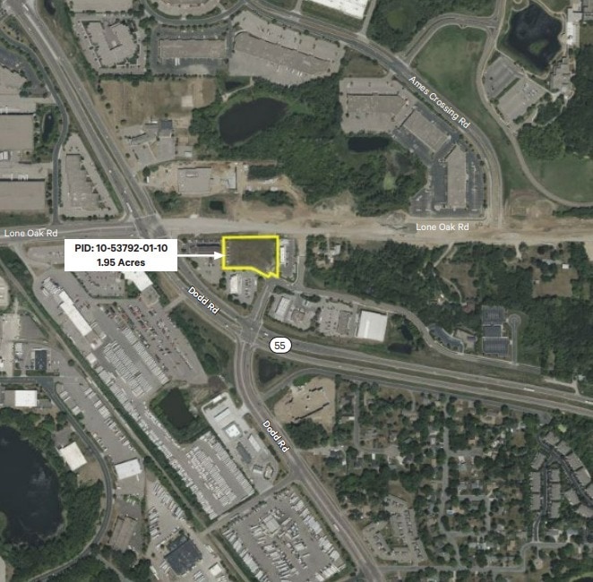 3025 Holiday Ln, Eagan, MN à louer Photo principale- Image 1 de 2